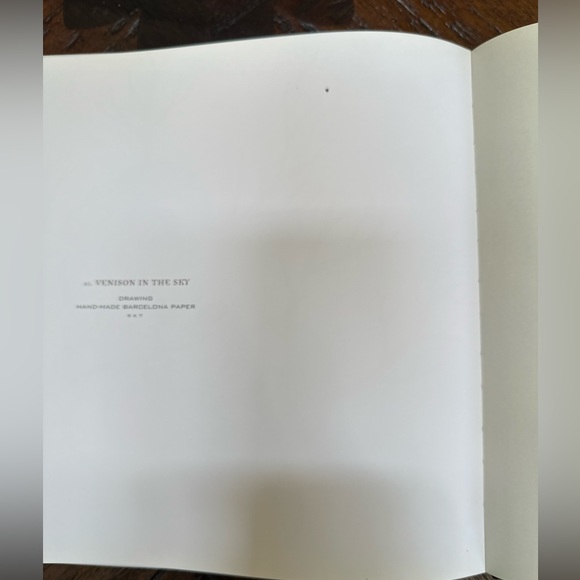 🖤Gary Baseman My Hunger for Venison Book - Picture 12 of 12